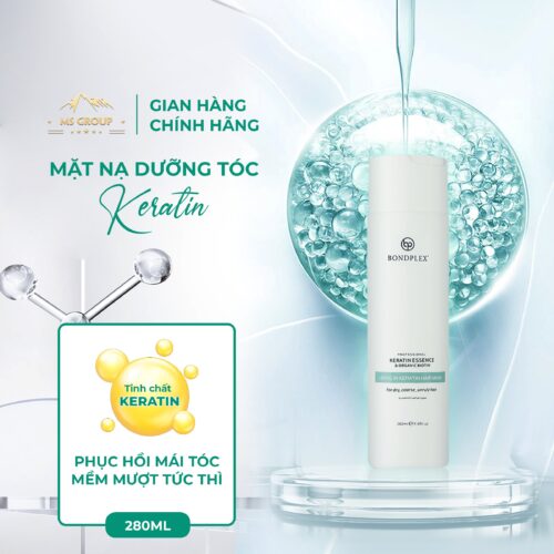 Mặt Nạ Dưỡng Tóc Keratin