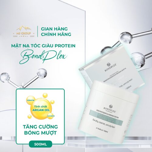 Mặt Nạ Dưỡng Tóc Giàu Protetin Bondplex